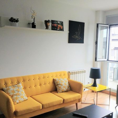Viveiro Centro Apartment Bagian luar foto