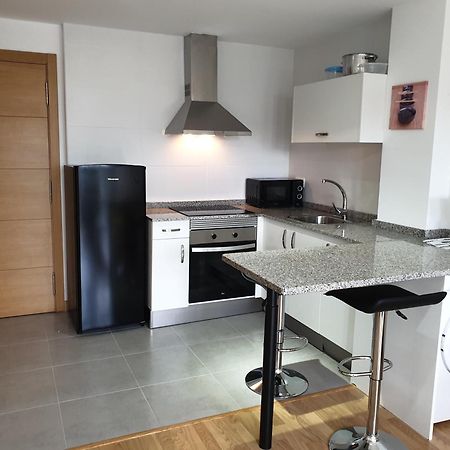 Viveiro Centro Apartment Bagian luar foto