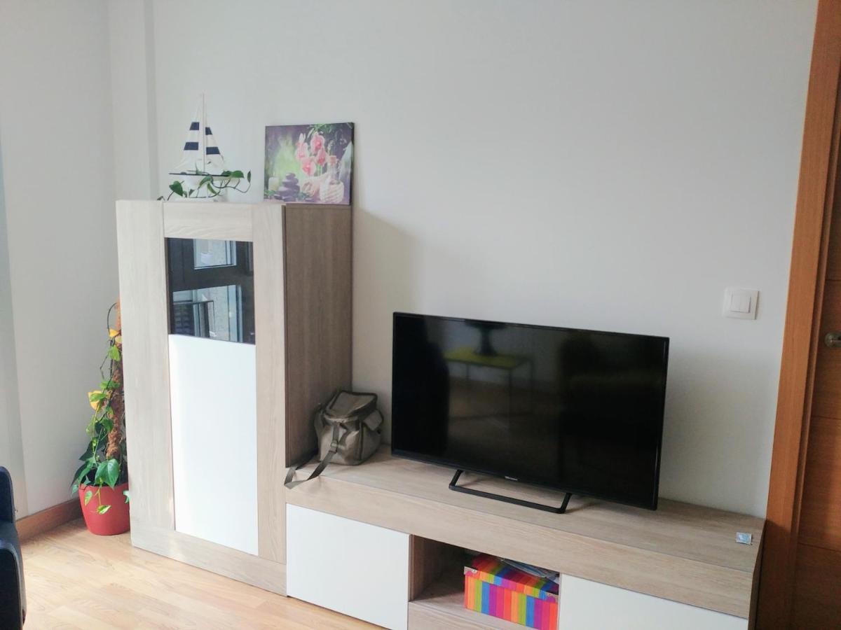 Viveiro Centro Apartment Bagian luar foto