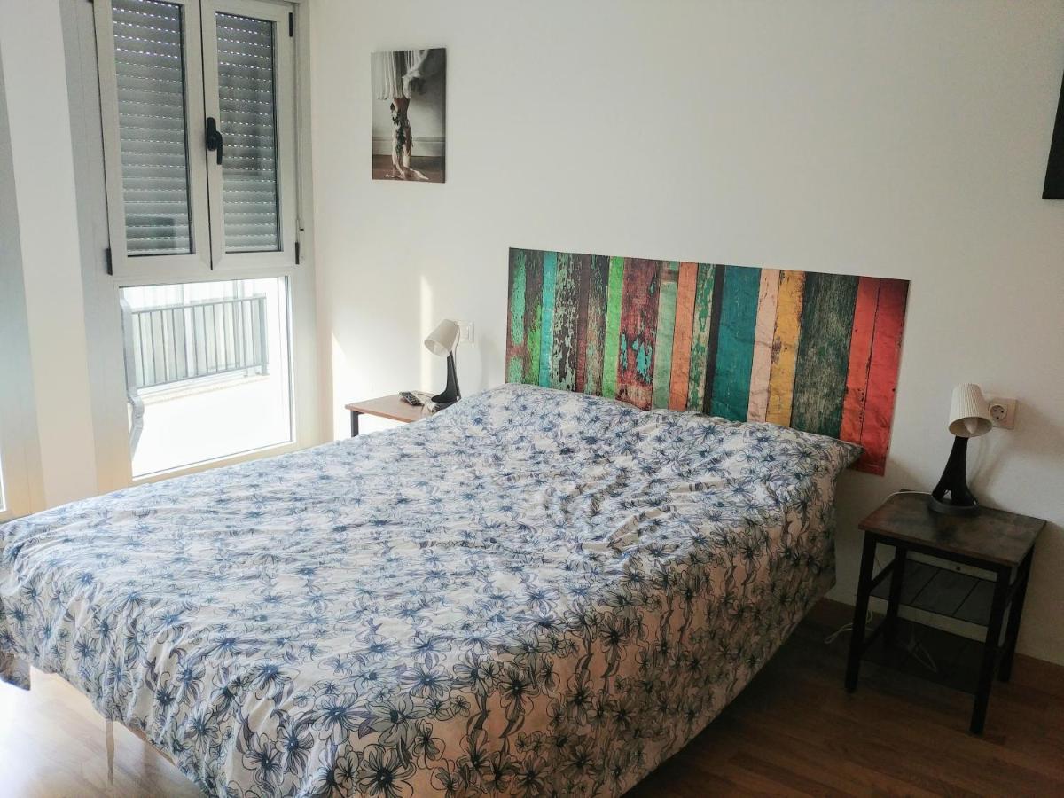 Viveiro Centro Apartment Bagian luar foto