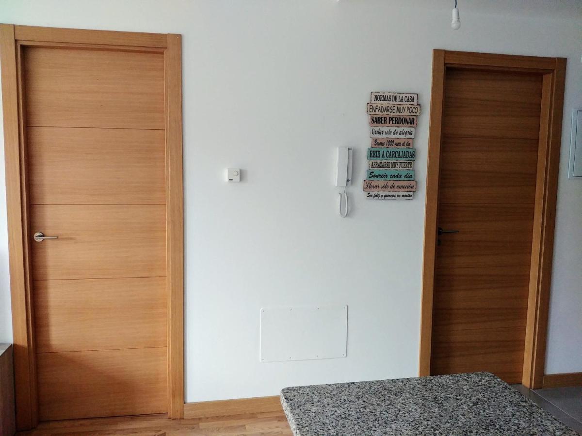 Viveiro Centro Apartment Bagian luar foto